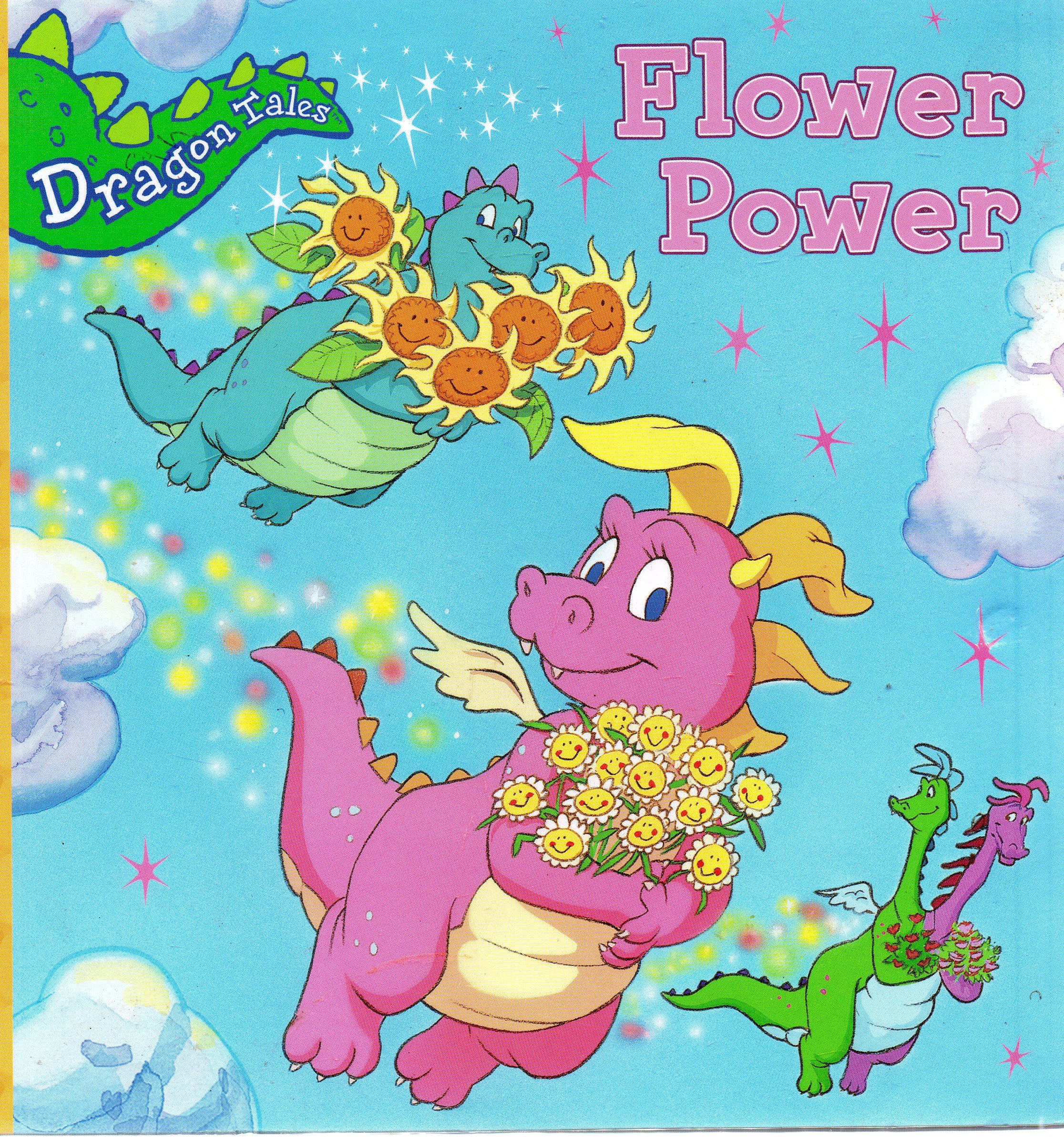 Dinosaurs and Dragons book cover