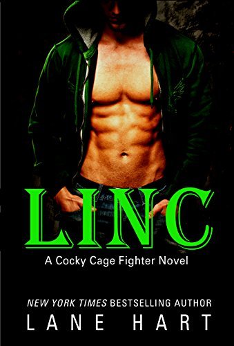 Cocky Cage Fighter book cover 3