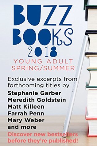 Buzz Books 2018 book cover