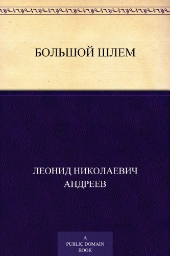 Большой шлем book cover