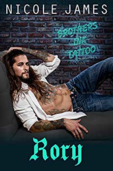 Rory book cover