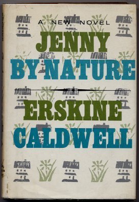 Jenny by Nature book cover