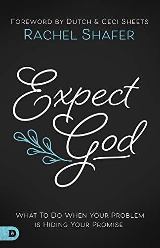Expect God book cover