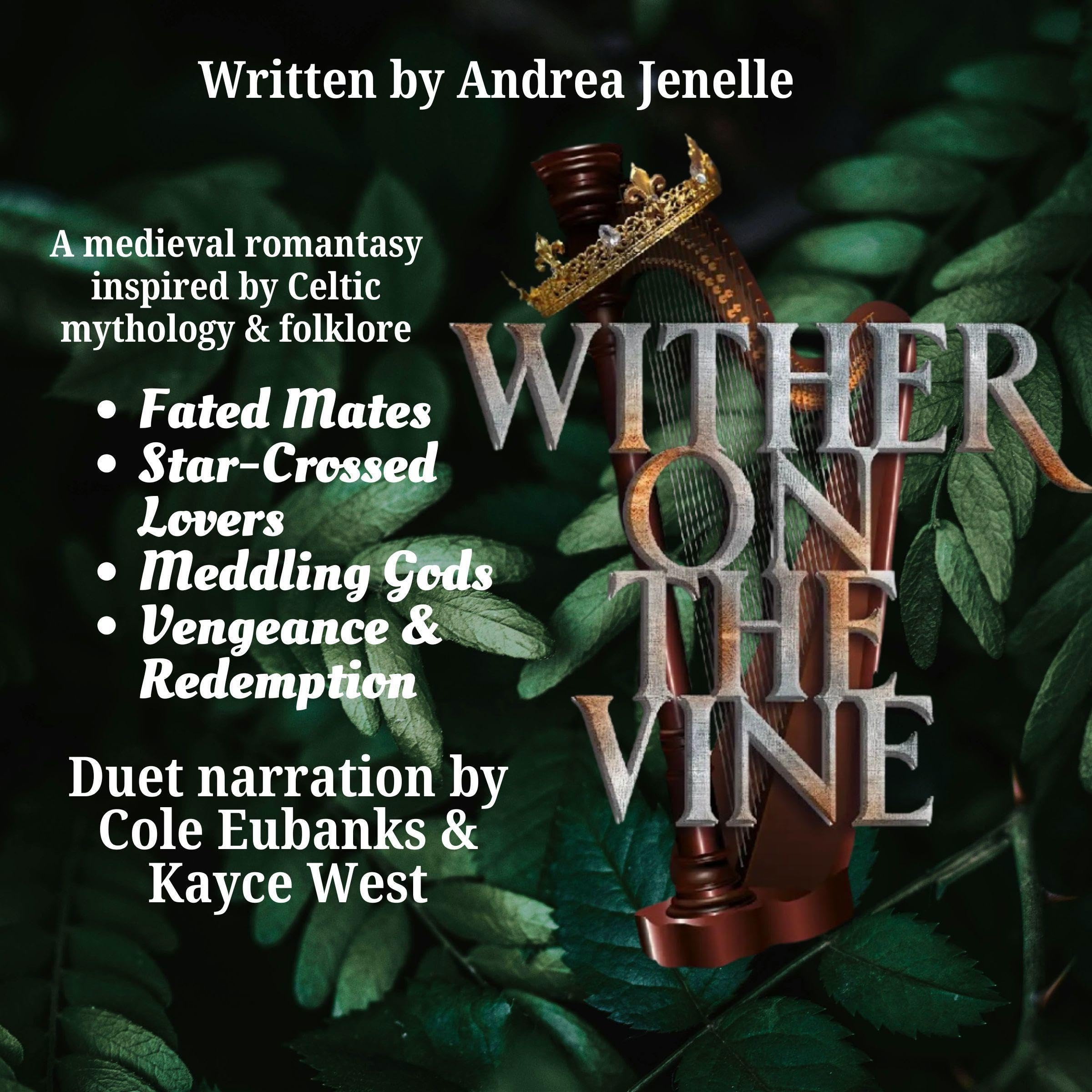 Wither on the Vine book cover