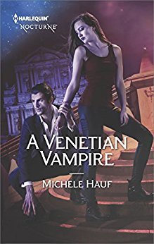 A Venetian Vampire book cover