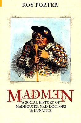 Madmen book cover