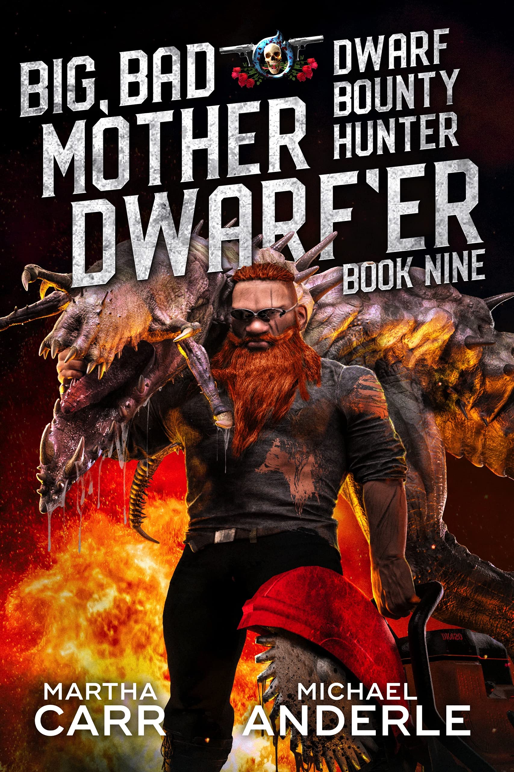 Big, Bad Mother Dwarf'er book cover
