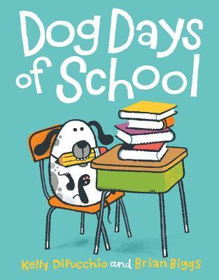 Dog Days of School book cover