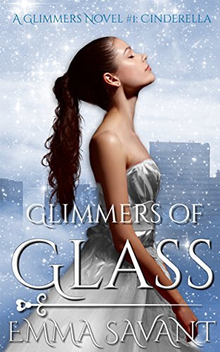 Glimmers book cover 1