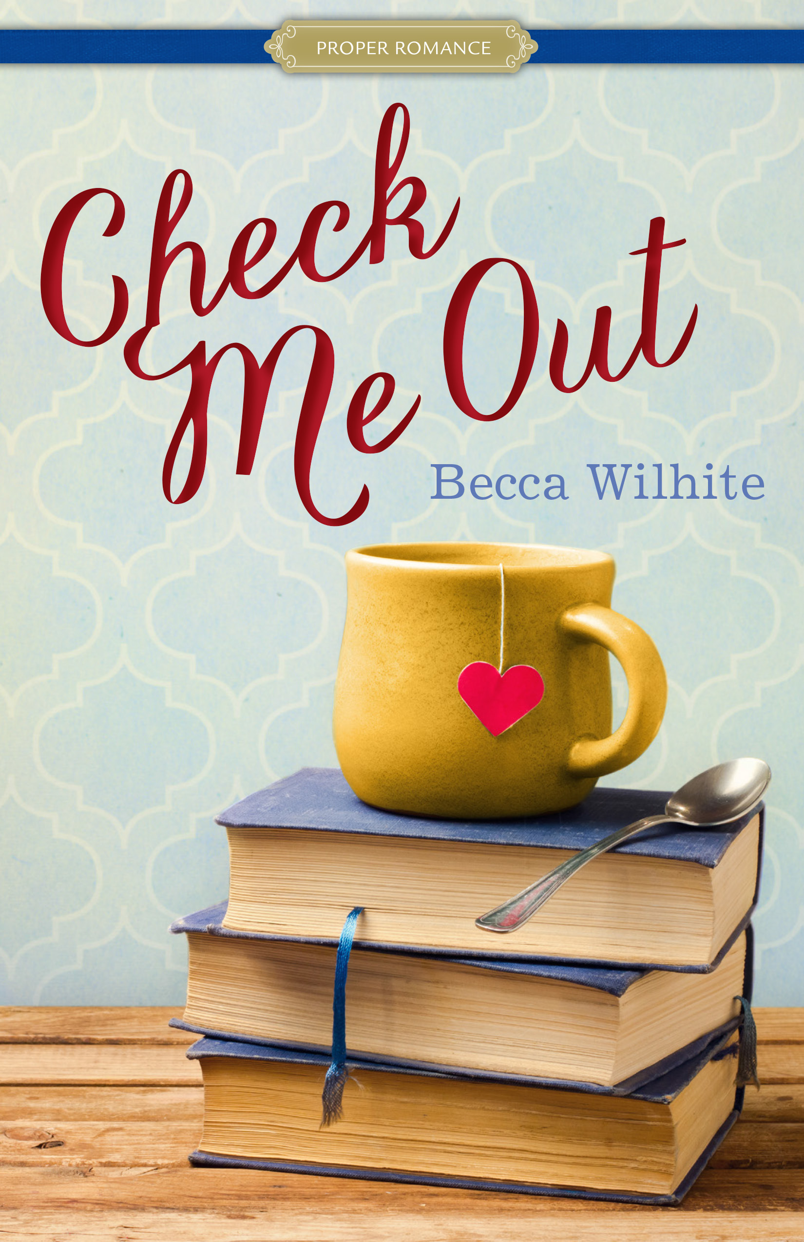 Check Me Out book cover