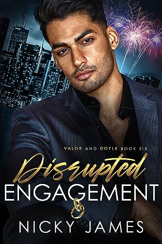 Disrupted Engagement book cover