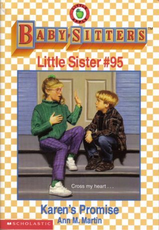 Karen's Promise book cover