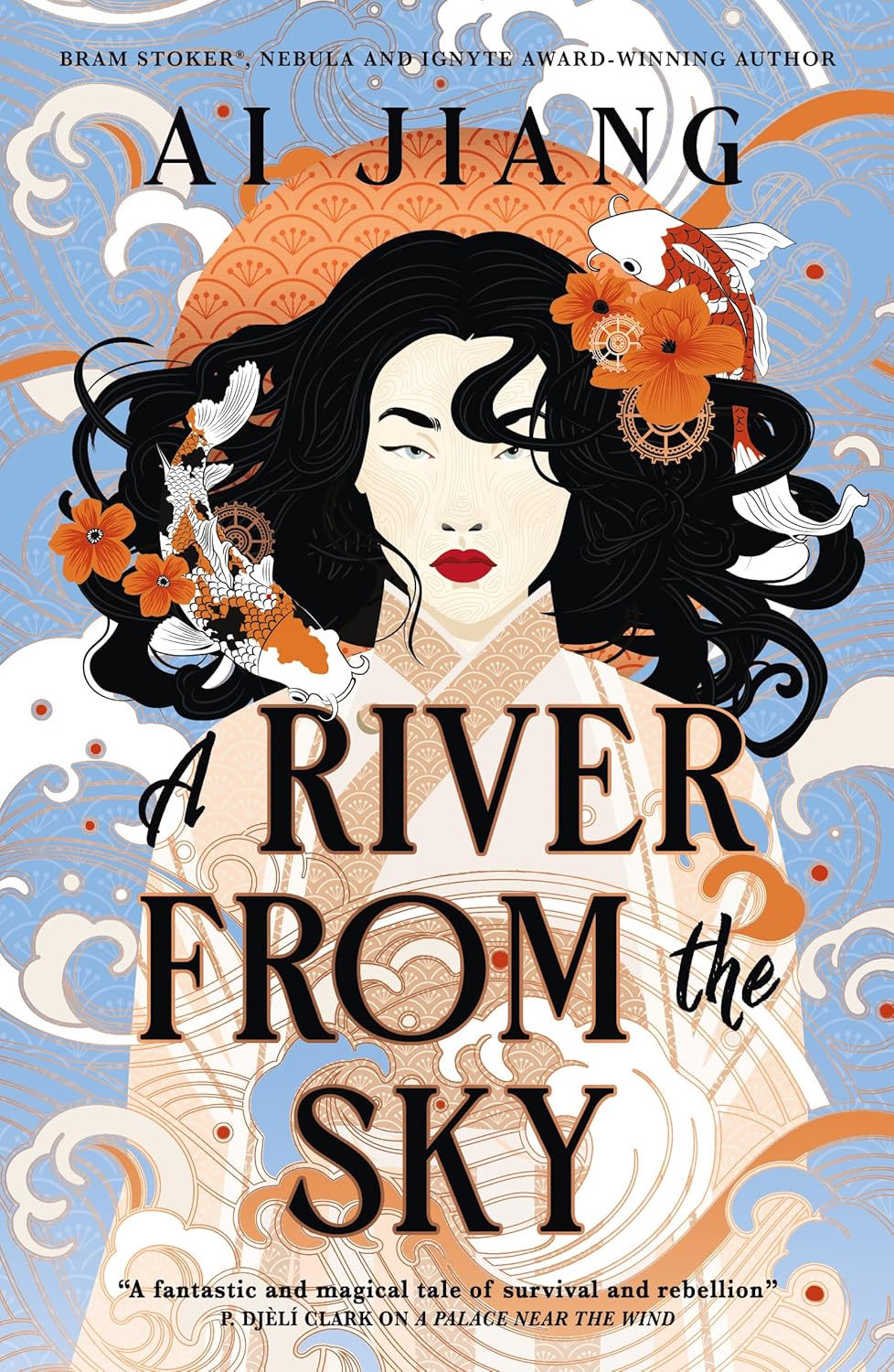 A River from the Sky book cover