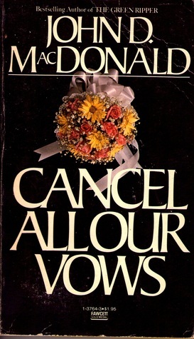 Cancel All Our Vows book cover