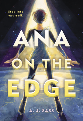 Ana on the Edge book cover