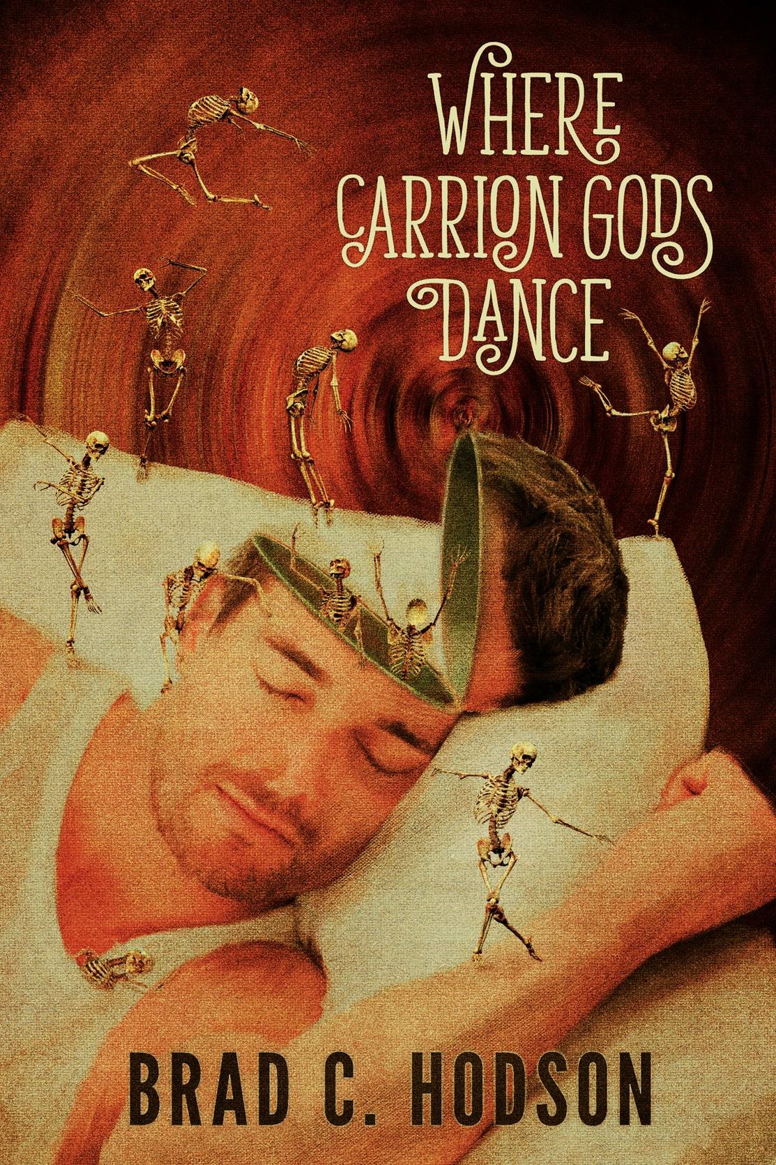Where Carrion Gods Dance book cover