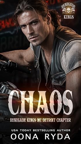 Chaos book cover