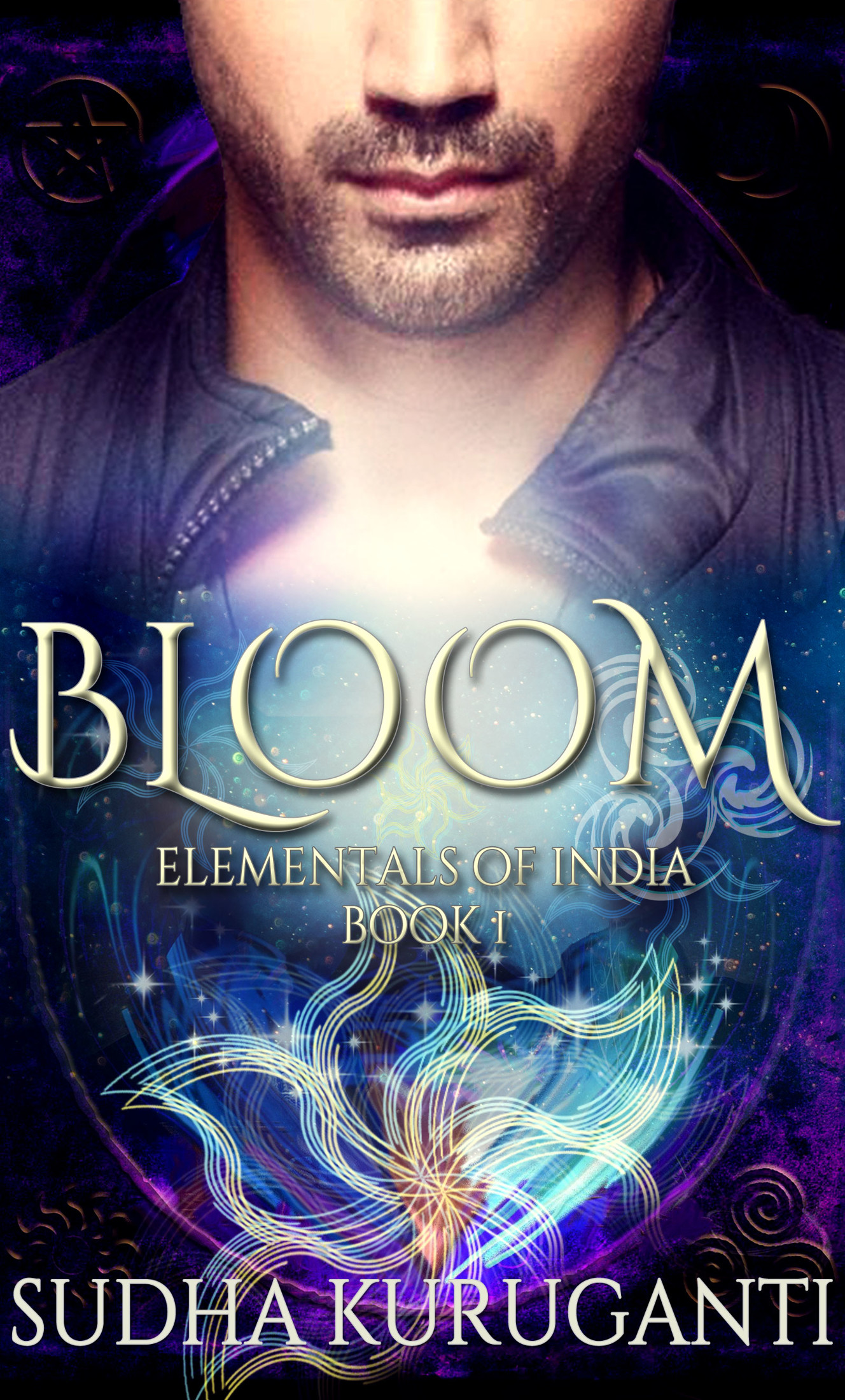 Elementals of India book cover 2