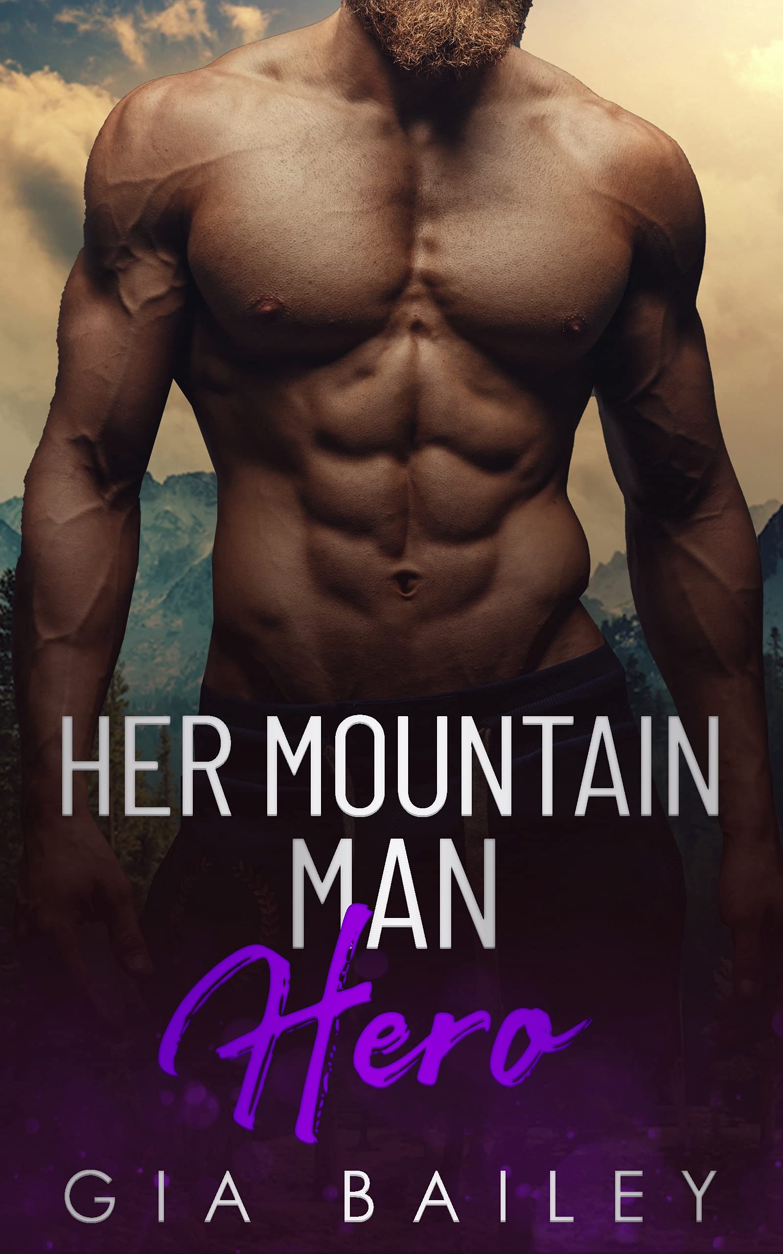 Her Mountain Man Hero book cover