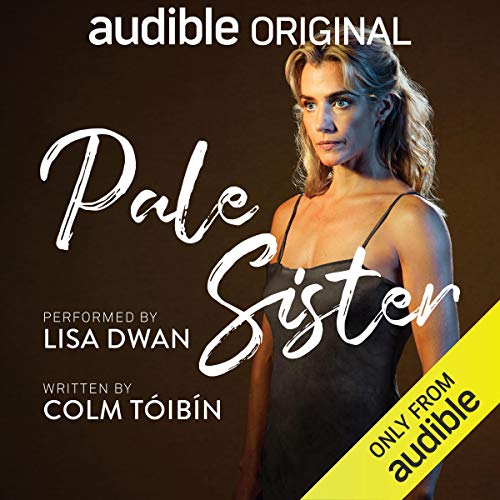Pale Sister book cover