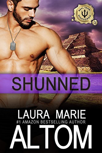 SEAL Team: Disavowed book cover 3