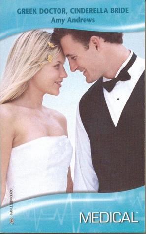 Greek Doctor, Cinderella Bride book cover