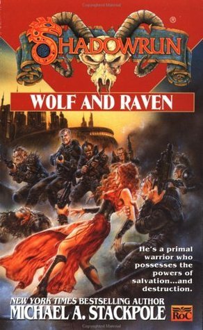 Shadowrun 32 book cover