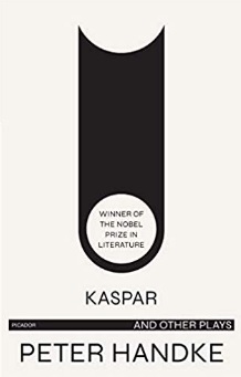 Kaspar book cover