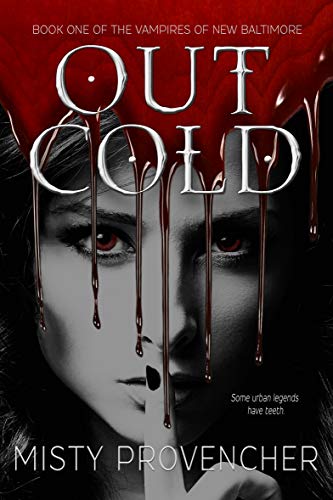 Out Cold book cover