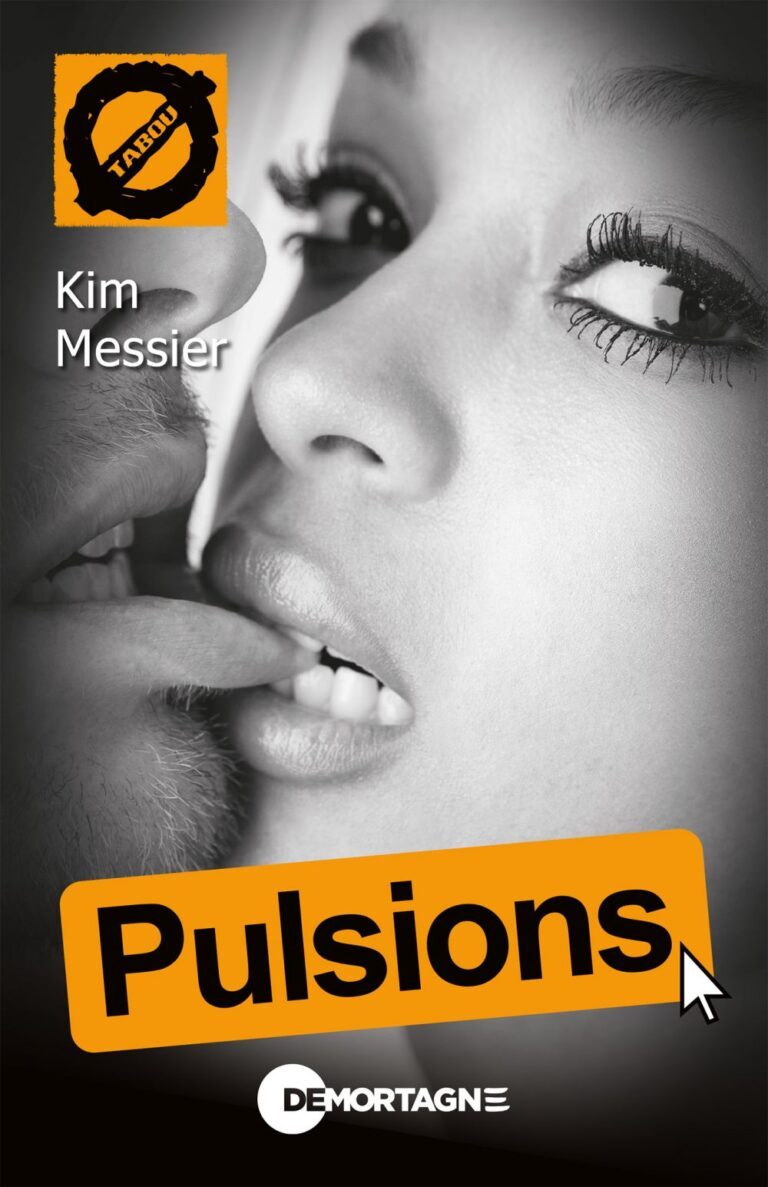 Pulsions book cover