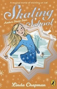 Amber Skate Star book cover