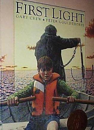 First Light book cover