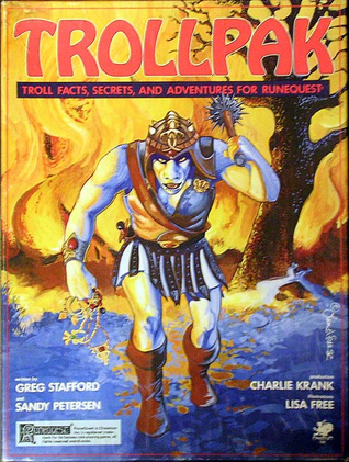 Trollpak book cover
