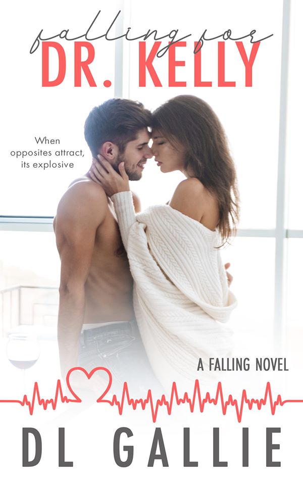 Falling for Dr. Kelly book cover