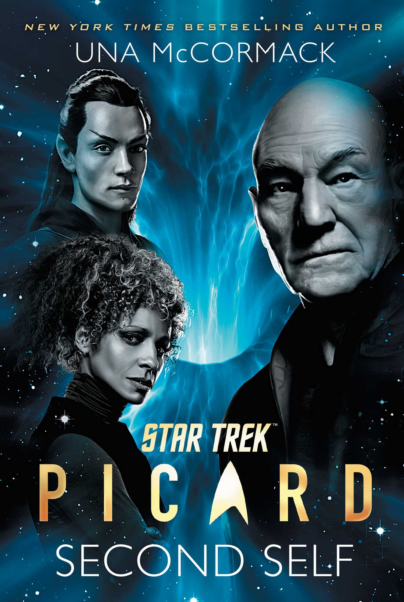 Second Self book cover