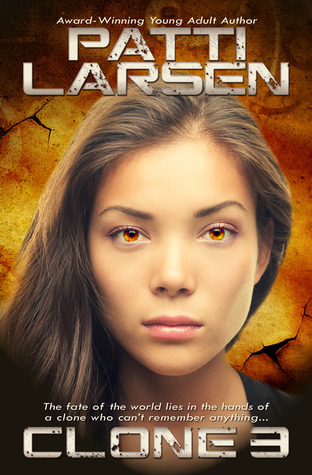 The Clone Chronicles book cover 1