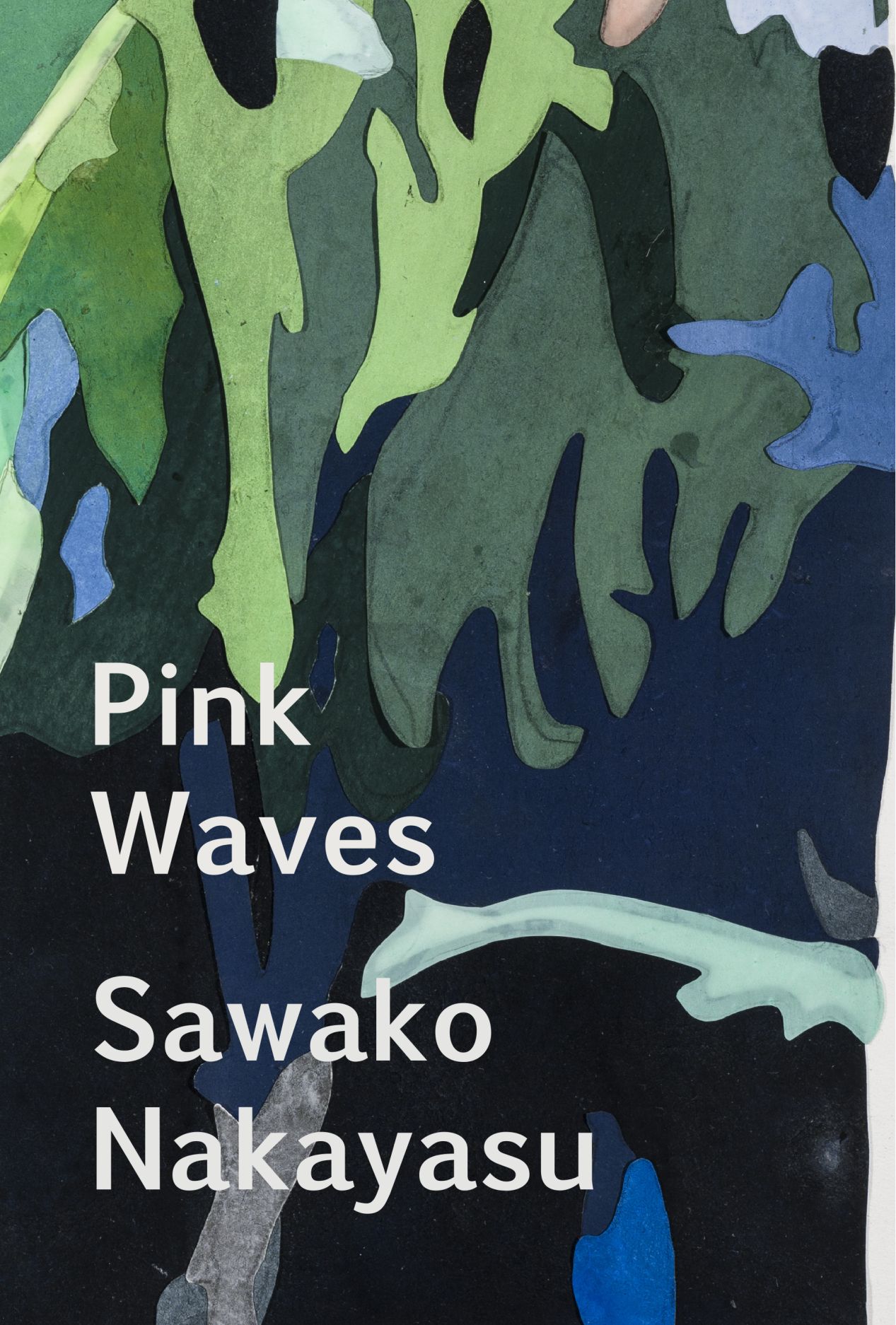 Pink Waves book cover