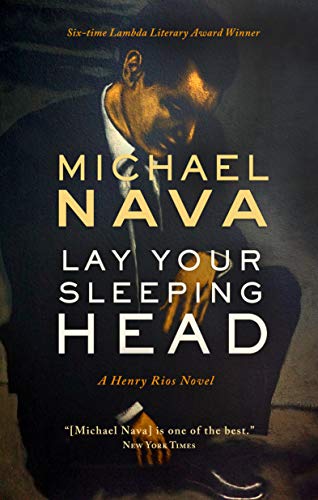 Henry Rios book cover 1
