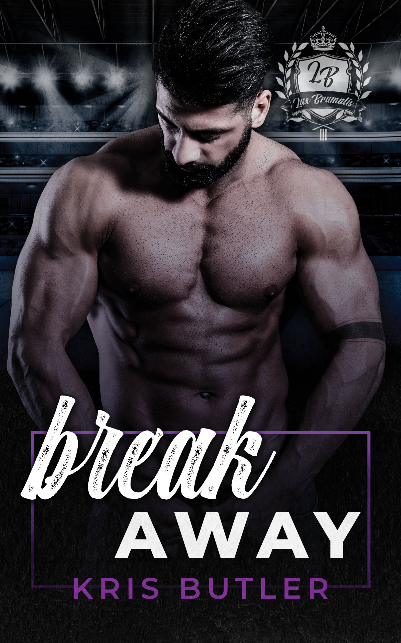 Breakaway book cover