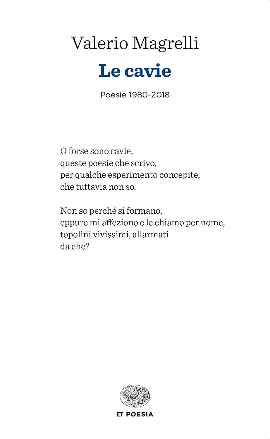 Le cavie book cover