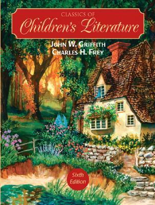 Classics of Children's Literature book cover