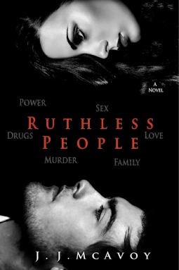 Ruthless People book cover 1