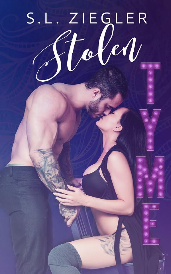 Stolen Tyme book cover