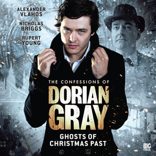 The Confessions of Dorian Gray book cover