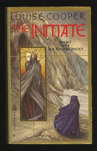 The Initiate book cover
