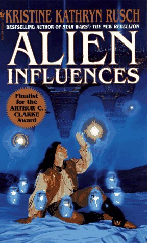 Alien Influences book cover