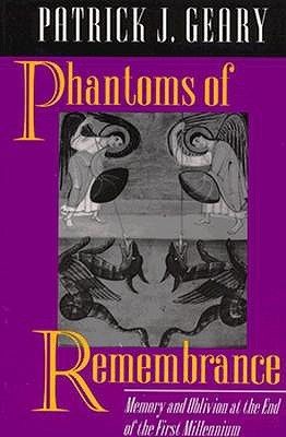 Phantoms of Remembrance book cover