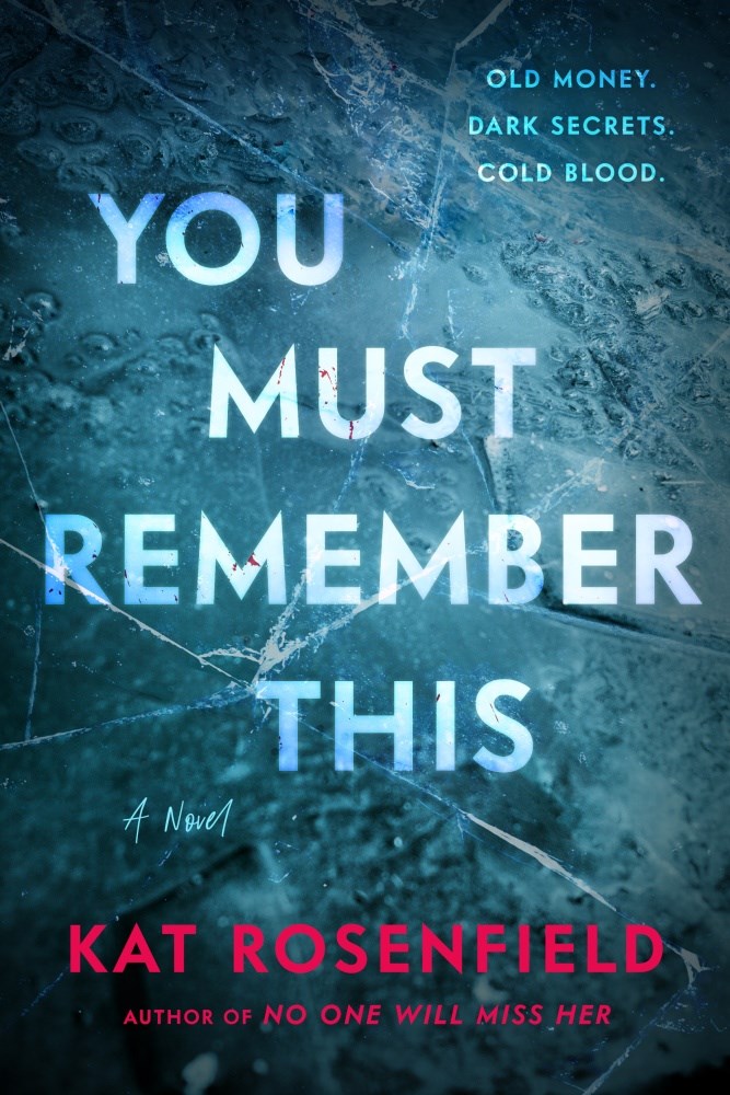 You Must Remember This book cover