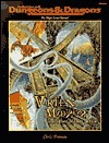 Vortex of Madness & Other Planar Perils book cover
