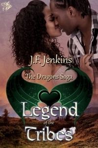 Legend of the Tribes book cover